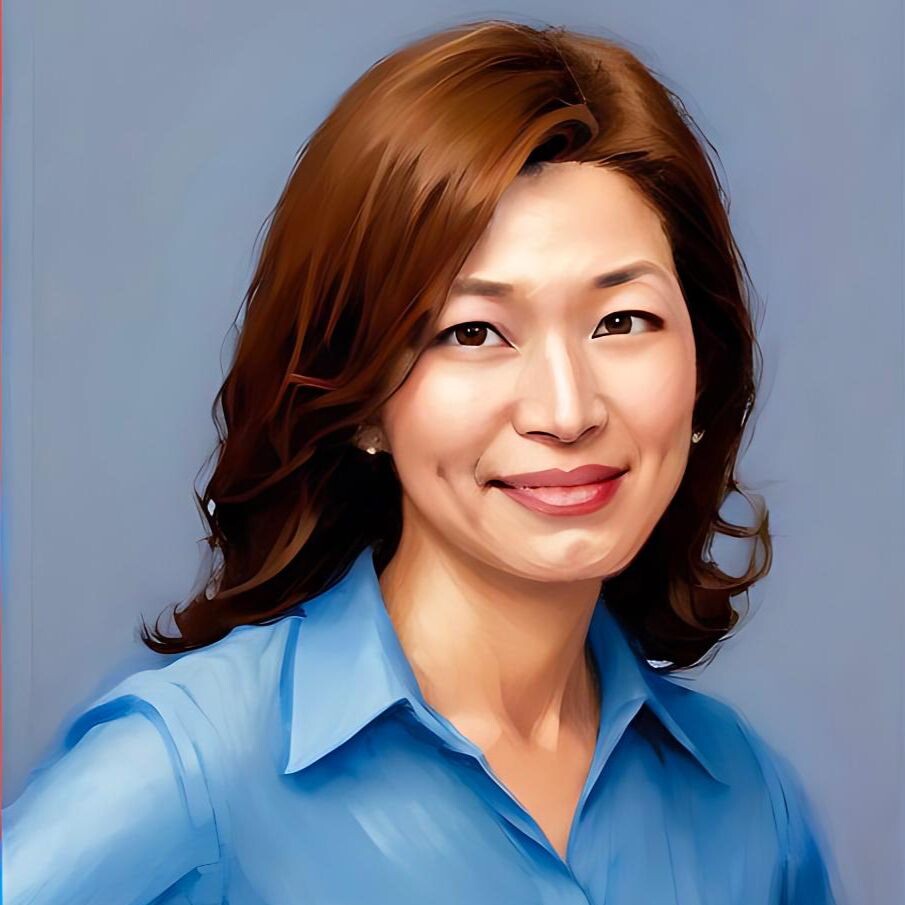 Claire AI Headshot Claire